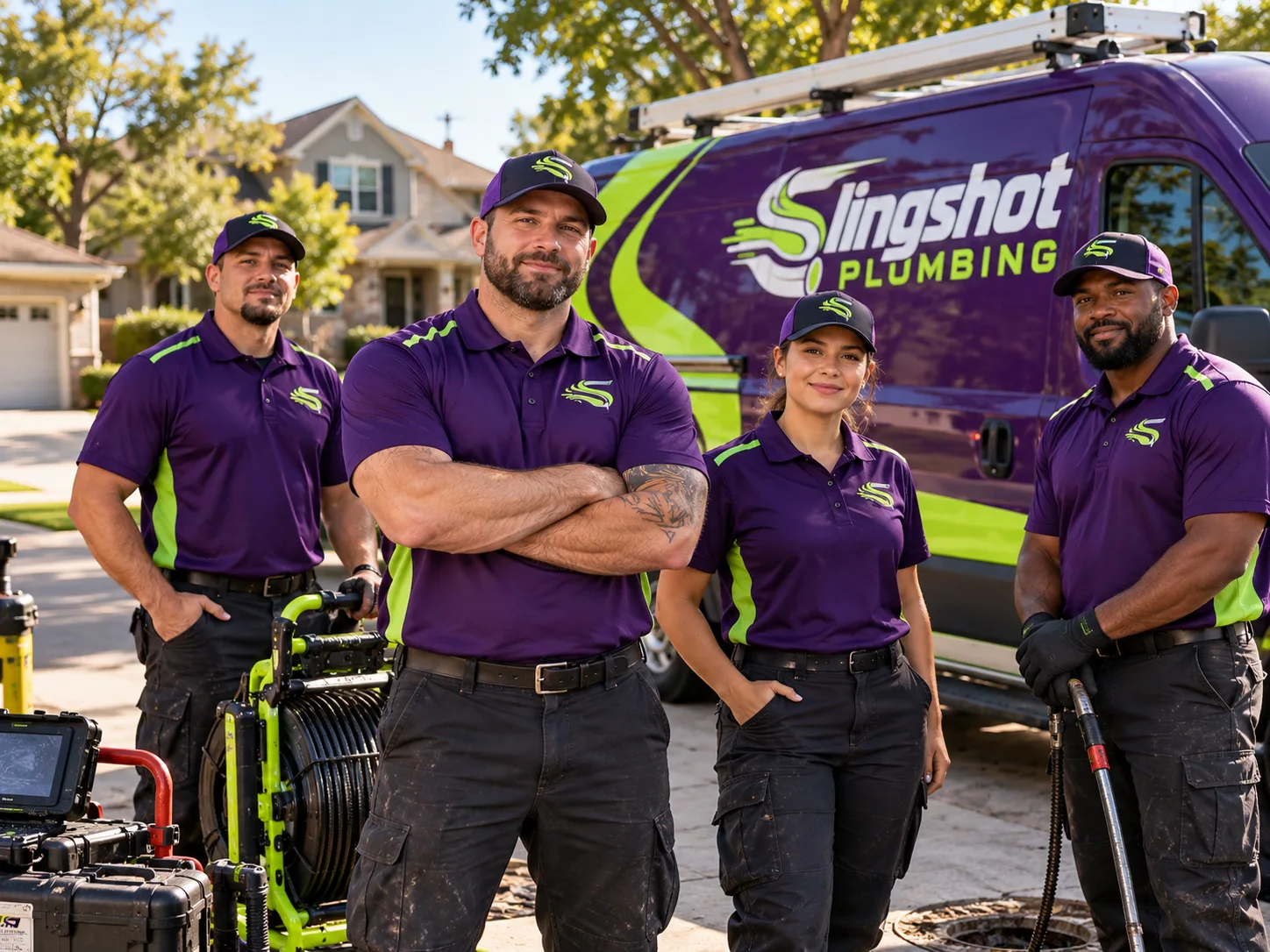 Drain Cleaning in Vanlue, OH near me