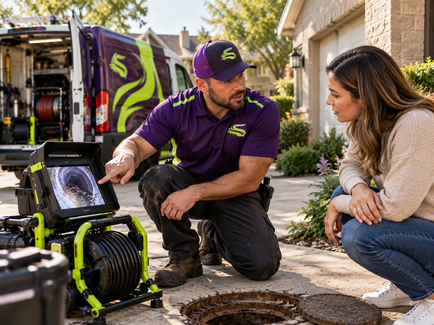 Drain Cleaning Vanlue, OH FAQs